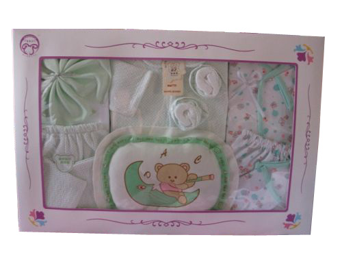 崽崽兔新生儿服饰