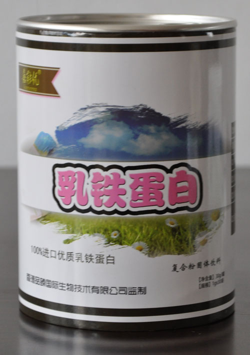 嘉能优乳铁蛋白