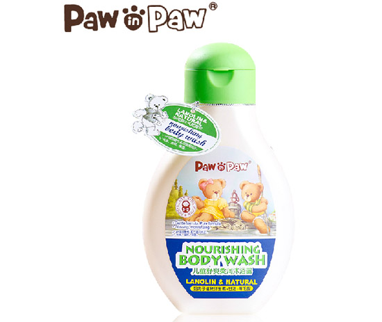 paw in pawͯˬԡ¶250ml