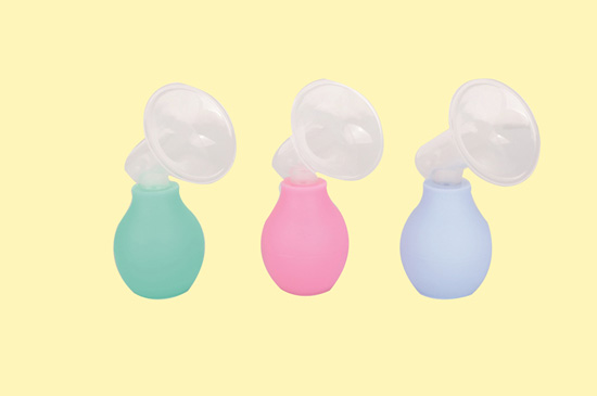 旺宝宝简易吸奶器