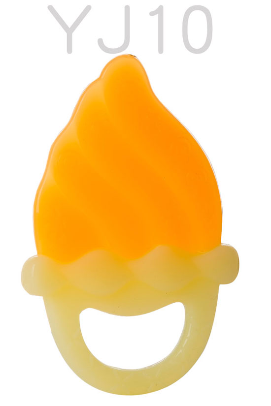 乐陪冰淇淋型牙胶