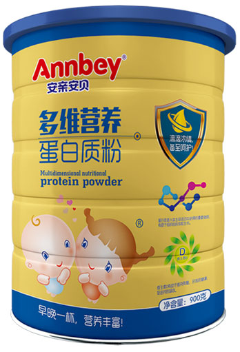 安亲安贝多维营养蛋白质粉